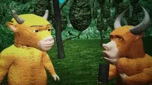 A relatively unknown Chinese animated movie that did poorly at the box office has surprisingly made