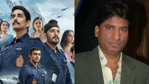 Every episode ends with a special thank-you to late comedian Raju Srivastava