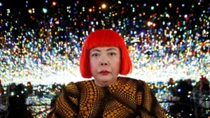 She famously said that Earth is “only one polka dot among a million: A practical reader guide