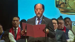 FCRA bill may impact Christian groups, Nagaland CM tells Amit Shah: Diplomacy and geopolitical context