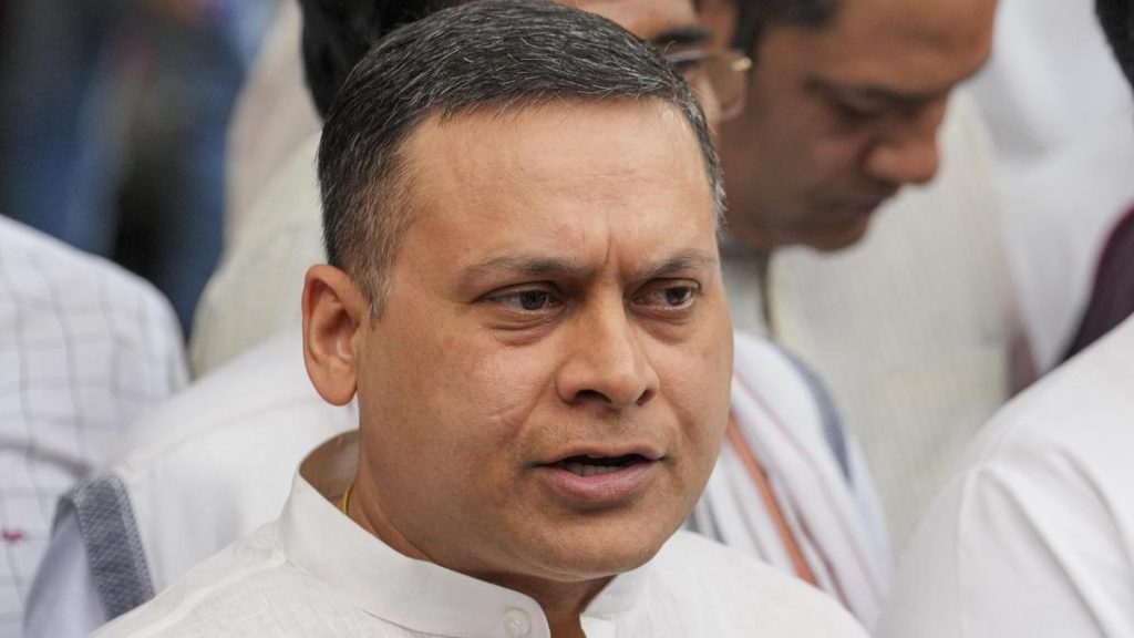 Amit Malviya’s reign as the BJP’s online czar came to an end on Monday (August 17, 2026)