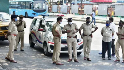 What began as a routine surprise inspection at a government hospital in Karnataka took an unexpected