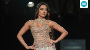 Sobhita Dhulipala is taking a different route to personal sanity While most of us rely on five-step