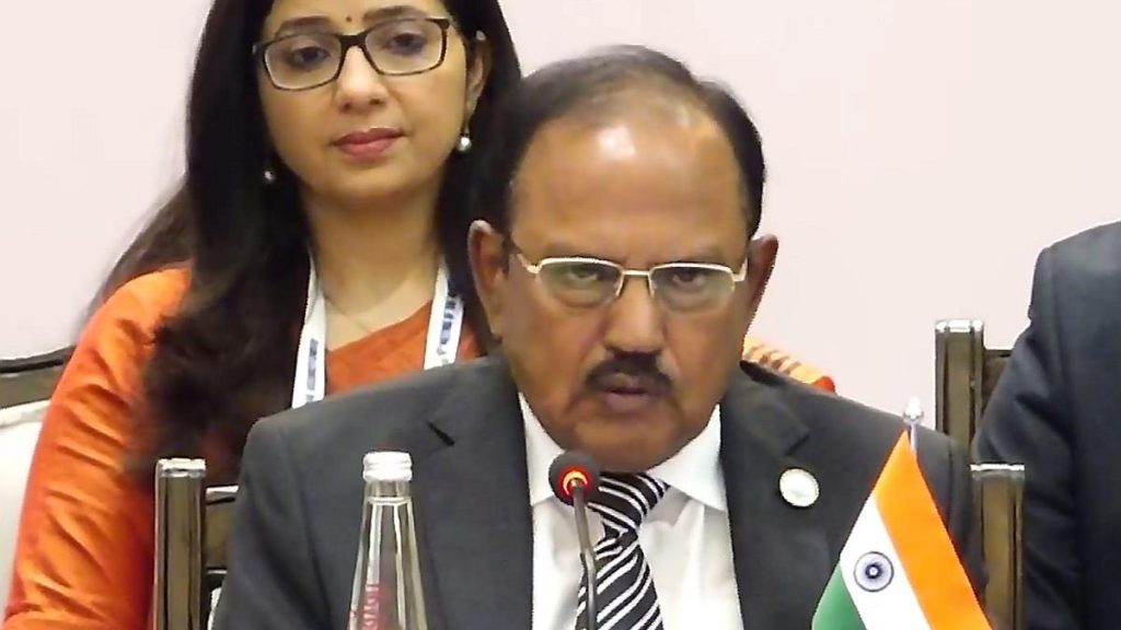 National Security Advisor Ajit Doval has said India's generosity and tolerance should not be mistaken