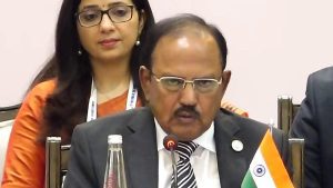 National Security Advisor Ajit Doval has said India's generosity and tolerance should not be mistaken