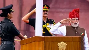 Prime Minister Narendra Modi on Saturday announced free online coaching for competitive exams