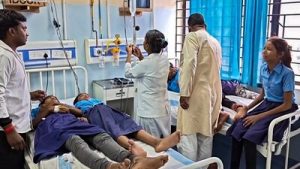 1 suspended over detergent in Bihar midday meal