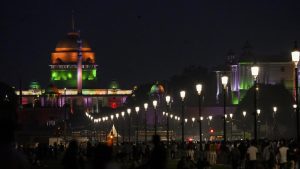 “On behalf of the United States of America, I extend warm congratulations to the people of India