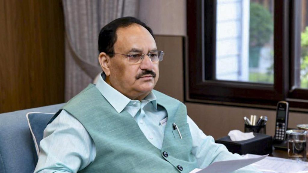 Questioning the timing of the sit-in, he said the Congress was cornered across the country over