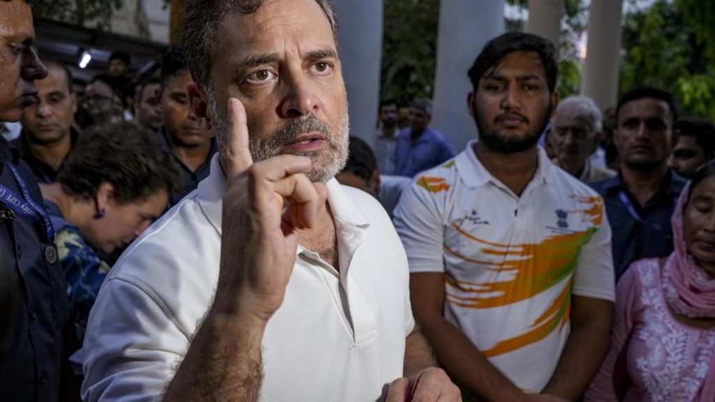 Rahul's street politics signals a new Opposition playbook