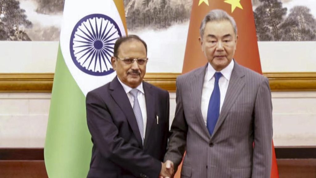India has long pitched for clarifying the LAC to reduce: A practical reader guide