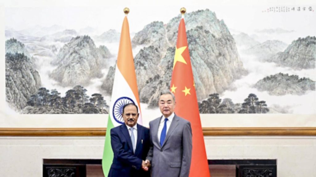 India and China have agreed to advance discussions on “an Early: A practical reader guide
