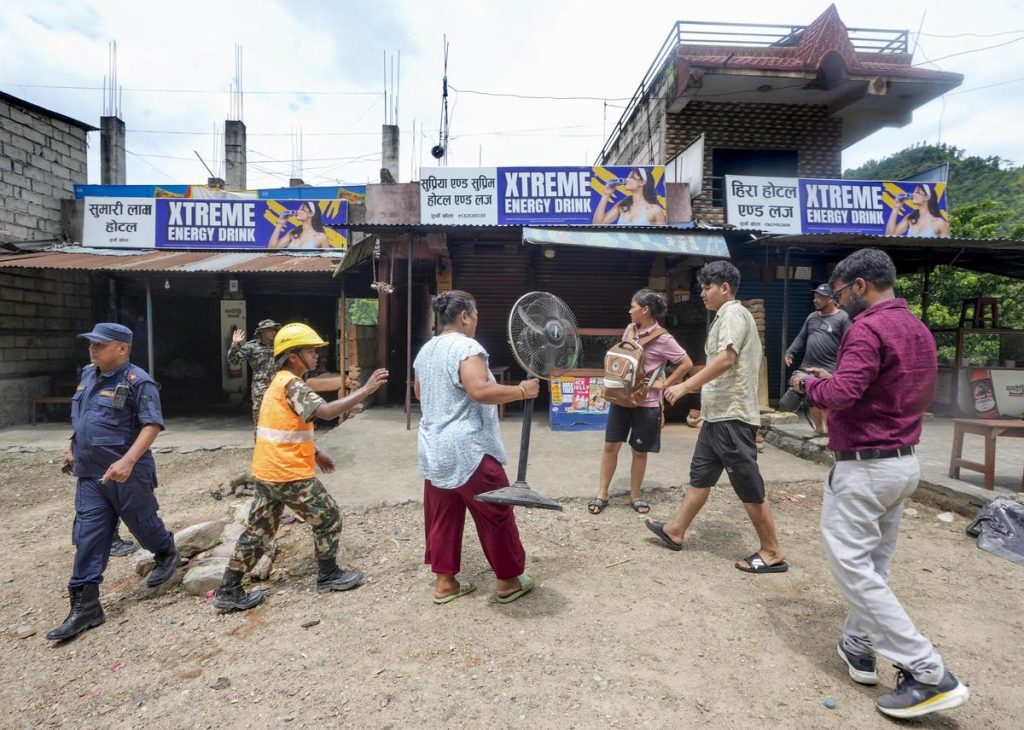 China argues collapse of glacier in Nepal likely behind flash flood: A practical reader guide