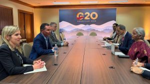 city of Asheville in North Carolina for the G-20 finance ministerial: A practical reader guide