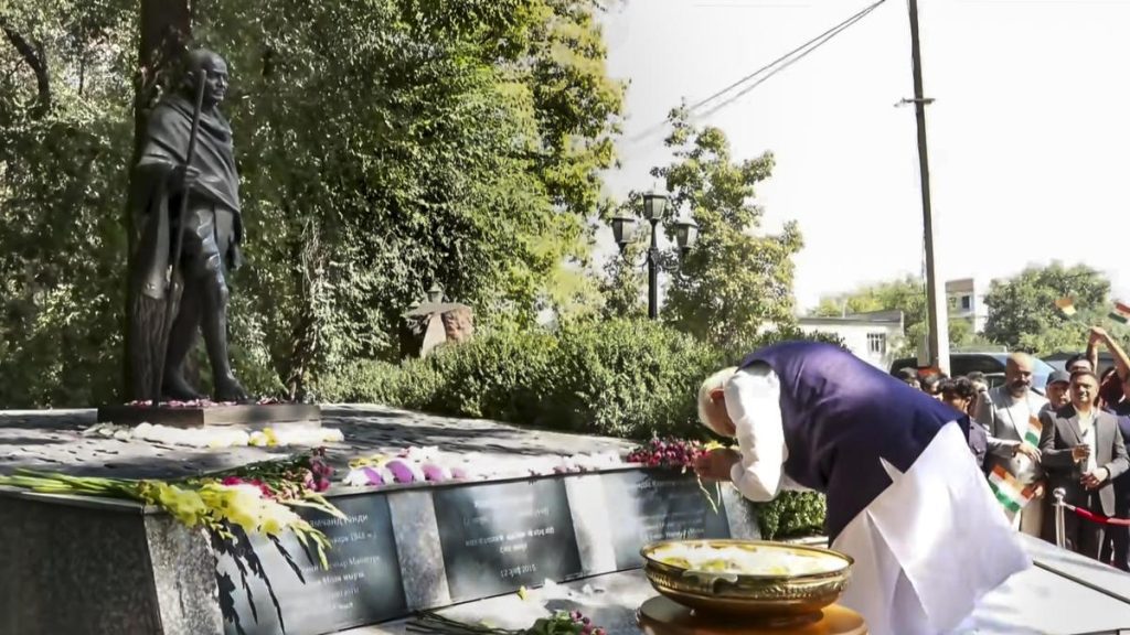 Prime Minister Narendra Modi on Monday (August 31, 2026) paid tribute: A practical reader guide