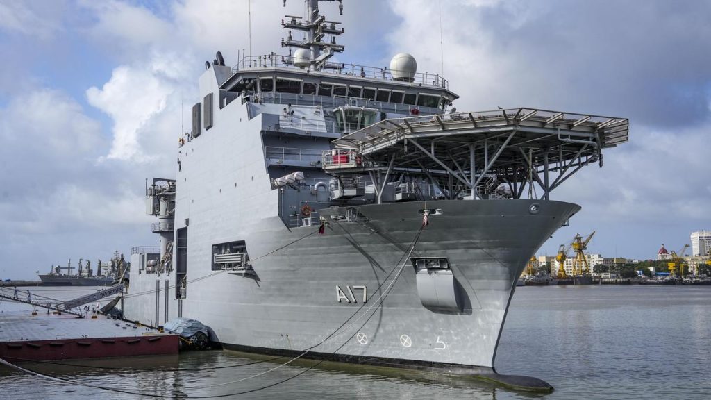 INS Nipun, a deep-sea diving vessel that has the capability: A practical reader guide