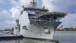 INS Nipun, a deep-sea diving vessel that has the capability: A practical reader guide