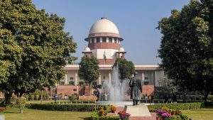 The Supreme Court Bench orally said it would give the State a final opportunity to take a call