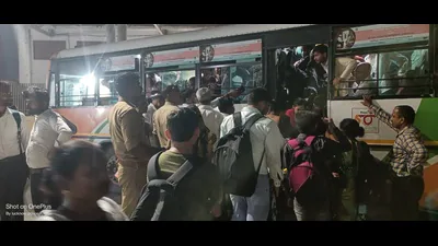 Festive rush puts Lko bus network under pressure — Raksha Bandhan: A practical reader guide