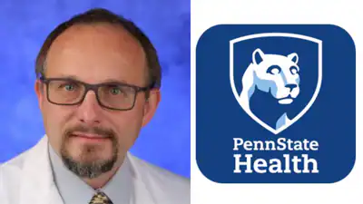 Paul Sokoloski and the broader Penn State Health community