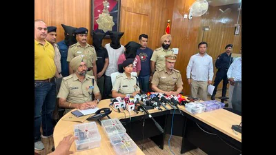 Crime and policing briefing: Gang supplying weapons from Rajasthan, MP busted, 5 held