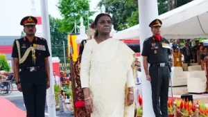 President Droupadi Murmu on Friday approved 78 gallantry awards, including 13 posthumous medals