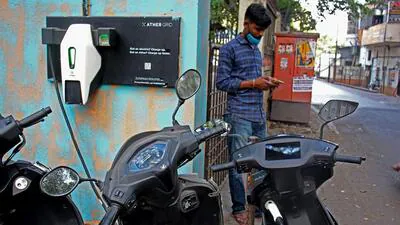 The state EV policy has a separate ‘EV Charging Station Incentive’ mechanism for societies