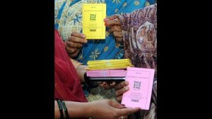 Govt in LS: Punjab deleted nearly 2.9 lakh ration cards under NFSA in 5 yrs