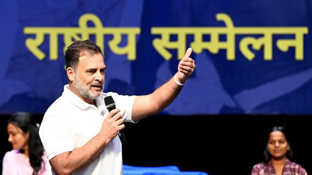 What the latest development means: Supreme Court quashes hate speech case against Rahul Gandhi over Savarkar