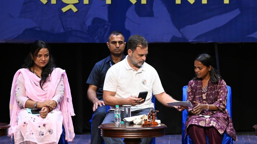 Government and policy briefing: Rahul scoffs at PM's foreign policy; Kharge says being 'Modi bhakt' will not