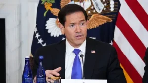 Pete Hegseth's 'arrogant' cat has a porch problem: Marco Rubio shares hilarious story about neighbor