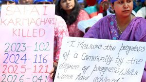 The National Commission for Safai Karmacharis (NCSK) will introduce a missed call facility for safai