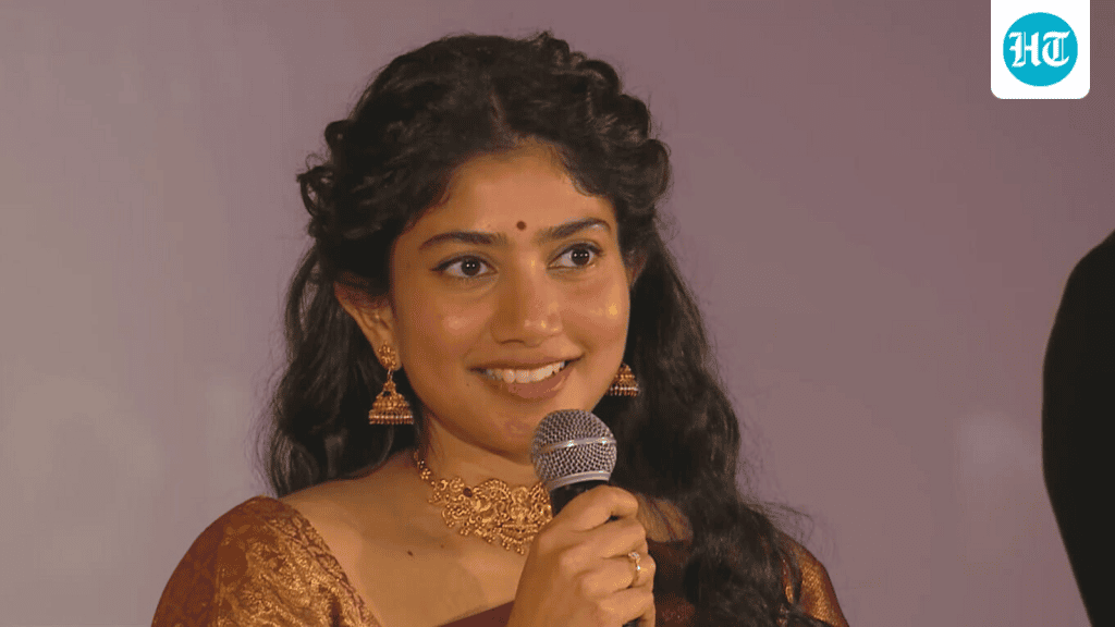 Quote of the day by Sai Pallavi: 'You need to be confident about who you are and your skin colour'