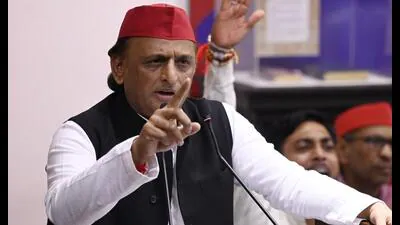 Samajwadi Party chief Akhilesh Yadav on Sunday alleged that there was: A practical reader guide