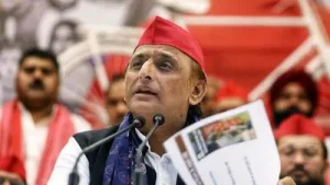 Samajwadi Party chief Akhilesh Yadav took aim at the BJP: A practical reader guide