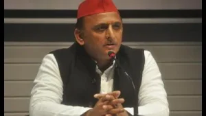 Student protests: Akhilesh slams Centre over time limit on response in Parliament