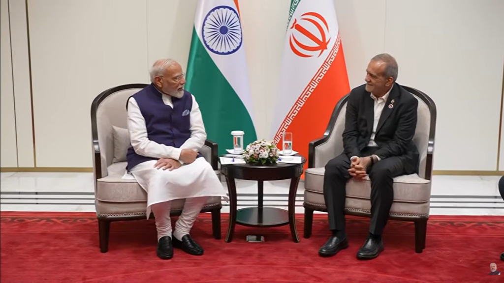 Prime Minister Narendra Modi met Iran’s President Masoud Pezeshkian: A practical reader guide