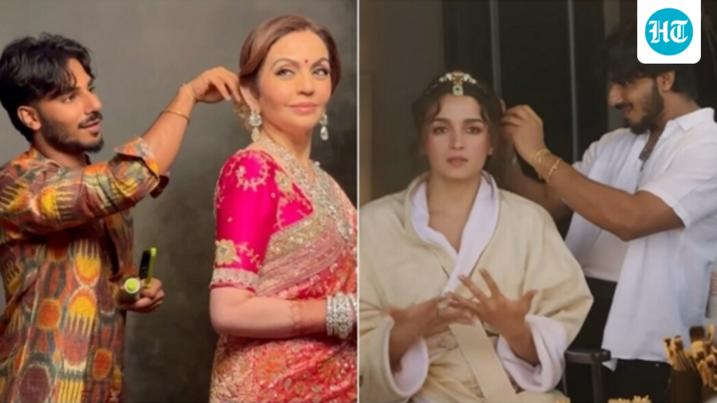 Nita Ambani, Alia Bhatt's hairstylist Amit Thakur reveals if hair spa really helps with hair fall