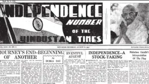 India woke up free on August 15, 1947, but its first Independence Day looked very different