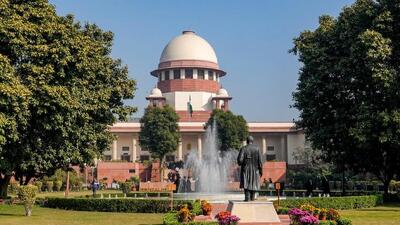 A bench of justices Vikram Nath and Sandeep Mehta fixed the matter for hearing after a week, seeking