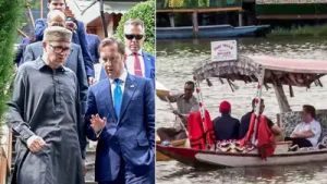 The other major takeaway from Gor's visit was his comments on the US travel advisory for Jammu