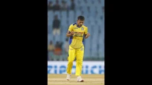 Speed thrills me and it gives me different excitement when I see a batter struggling against my pace