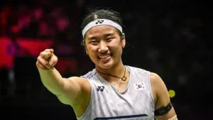 How badminton has evolved into a high-speed physical grinder