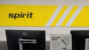 The sale agreement between Google and Spirit mandates that the data be “deidentified” to remove elements