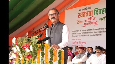 Himachal Pradesh chief minister Sukhvinder Singh Sukhu has announced the ‘Apna Parivar, Sukhi Parivar’