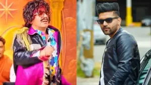 Fans are now comparing Sunil Grover's hilarious number to Punjabi singer Guru Randhawa's latest track