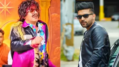 Fans are now comparing Sunil Grover's hilarious number to Punjabi singer Guru Randhawa's latest track