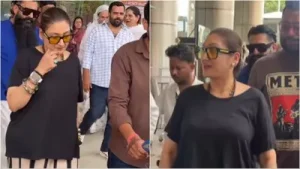 After claiming that Govinda was planning to marry his co-star Komal Rani Swarnkar , Sunita has now been