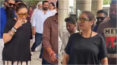 After claiming that Govinda was planning to marry his co-star Komal Rani Swarnkar , Sunita has now been