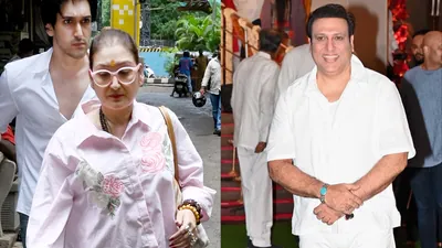 Sunita had reportedly filed a divorce petition against Govinda at the Bandra Family Court on December 5